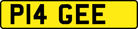 P14GEE