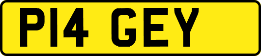 P14GEY