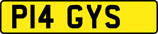 P14GYS