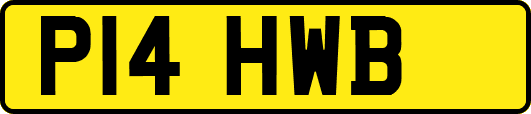 P14HWB