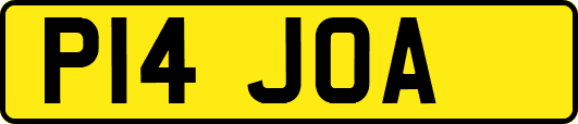 P14JOA