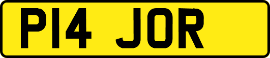P14JOR
