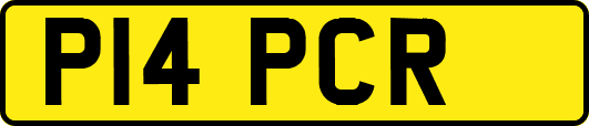 P14PCR