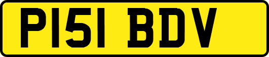 P151BDV