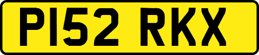 P152RKX