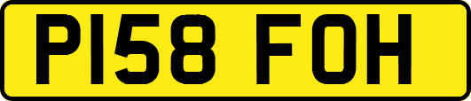 P158FOH