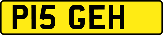 P15GEH