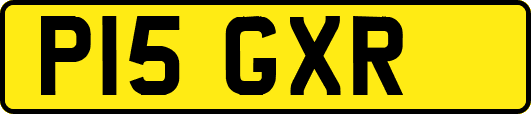 P15GXR