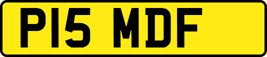 P15MDF