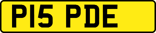 P15PDE