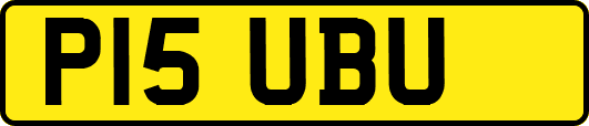 P15UBU