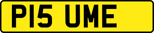 P15UME