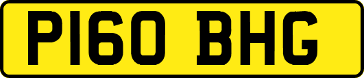 P160BHG