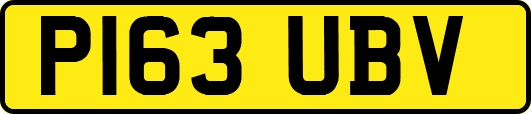 P163UBV