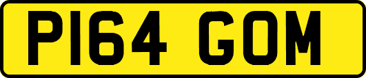 P164GOM