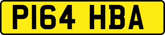 P164HBA