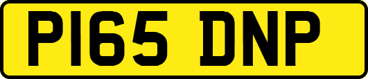 P165DNP