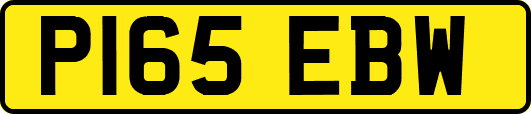 P165EBW