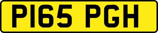 P165PGH