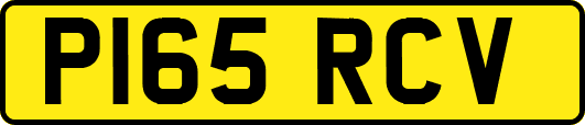 P165RCV