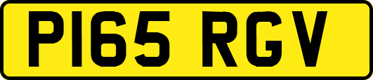 P165RGV