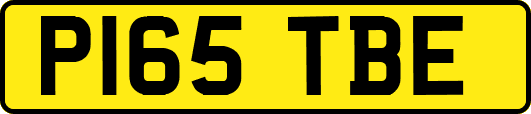 P165TBE