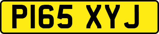 P165XYJ