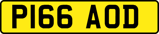 P166AOD