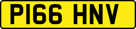 P166HNV