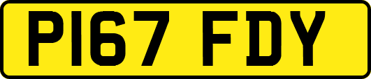 P167FDY