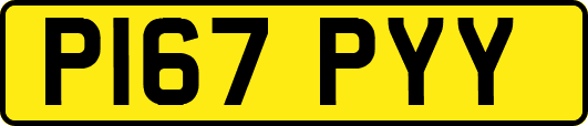 P167PYY