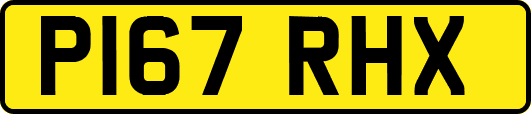 P167RHX