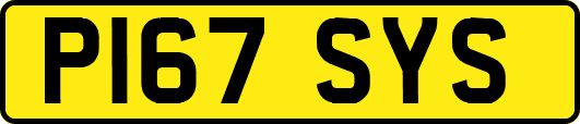 P167SYS