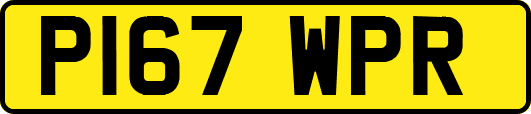 P167WPR