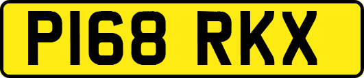 P168RKX