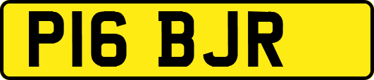 P16BJR