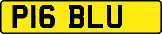 P16BLU