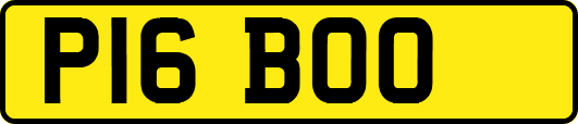 P16BOO