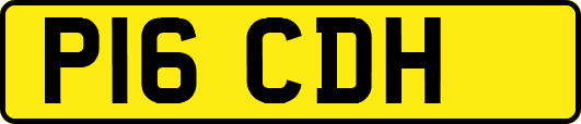 P16CDH
