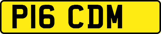 P16CDM