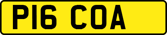 P16COA