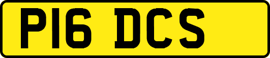 P16DCS
