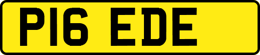 P16EDE