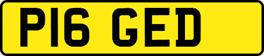 P16GED