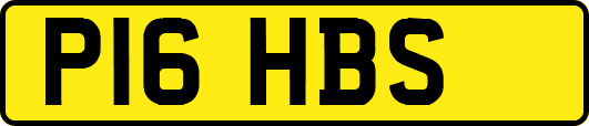 P16HBS
