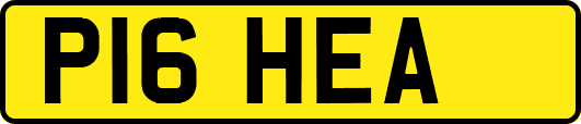 P16HEA