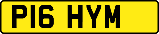 P16HYM