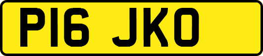 P16JKO