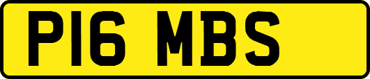 P16MBS