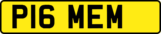 P16MEM